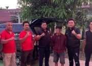 Tersangka Curanmor 16 TKP Lintas Kabupaten Dibekuk Tekab 308 Presisi Polres Tanggamus