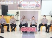 Jum’at Curhat di Warga Makmur Jaya, Polres Tulang Bawang Dapat Apresiasi Dari Kakam