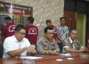 Polda Lampung Ungkap Perdagangan Gelap Kayu Sonokeling Ilegal