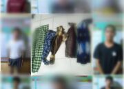 Perang Sarung, Polsek Sukarame Amankan 10 Remaja