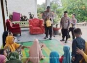 Polres Tulang Bawang Bagikan 85 Nasi Kotak Gratis, Tiap Hari Selama Bulan Suci Ramadhan 1444 H,