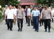 Kunker di Polres Tulang Bawang, Kapolda Lampung: Harmonisasi Yang Tercipta Terus Dipertahankan