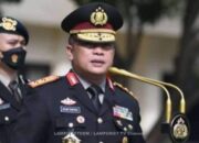 Kapolri Mutasi Ratusan Personel Polri, Mantan Kapolres Lampung Utara, Jadi Kapolda Lampung