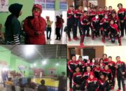 Pasca Lomba Atlet Porprov 2022, Walikota Eva Dwiana Lantunkan Lagu Nostalgia ‘Janji Tinggallah Janji’