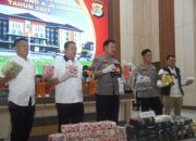 Dalam Tiga Bulan Terakhir, Polda Lampung Berhasil Selamatkan 480,737 Ribu Jiwa Dari Bahaya Narkoba