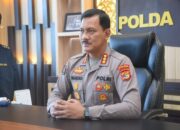 Polda Lampung Prihatin Atas Aksi Unjuk Rasa UU Cipta Kerja Di DPRD Lampung Yang Berakhir Ricuh