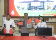 Ditreskrimsus Polda Lampung Berhasil Ungkap Dugaan Tindak Pidana Informasi Dan Transaksi Elektronik