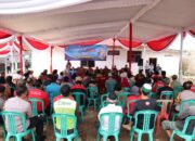 Jumat Curhat, Polresta Bandar Lampung Sambangi Masyarakat Kelurahan Kebon Jeruk Tanjung Karang Timur