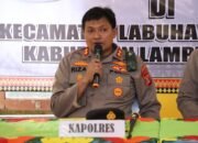 Polres Lampung Timur Serap Aspirasi Masyarakat Lewat Jum’at Curhat