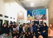 KNPI Lampung Buka Bersama Dengan Anak Panti Asuhan Harapan Karomah