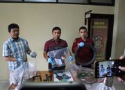 Polresta Bandar Lampung Terus Dalami Kasus Kericuhan Unjuk Rasa Tolak UU Cipta Kerja