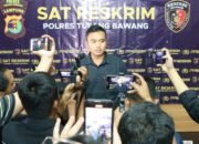 Polres Tulang Bawang Akan Melakukan Ekshumasi Kasus Pembunuhan Berencana