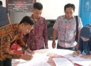 Rapat Pleno Terbuka Rekapitulasi DPHP Pemilu Tahun 2024 Kecamatan Ketapang Lampung Selatan Sebanyak 40.676 Pemilih Aktif