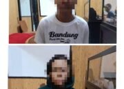 Buang Bayi, Sepasang Kekasih Asal Mesuji Ditangkap Polres Lampung Timur