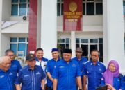 Ajukan Perlindungan Hukum, Baroji : Bagi kami KLB Deli Serdang itu Abal-abal
