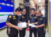 FKPPI VIII Provinsi Lampung Laporkan Masalah PKOR ke Bid Propam Polda Lampung