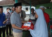 Wabup Lampung Utara Gelar Kegiatan Berbagi Berkah Ramadhan 1444 H