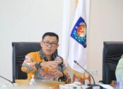 Wasekjend Bara Jp Reagen, Suport Indra Gunawan Jadi Penjabat Kepala Daerah Kabupaten LAMPUNG