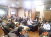 PT. ASDP Indonesia Ferry ( Persero ) Cabang Bakauheni Adakan Rapat ANGLEB TAHUN 2023