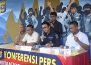 Subdit III Jatanras Ditreskrimum Polda Lampung Berhasil Ungkap Pelaku Tindak Pidana Pencurian dan Penadahan