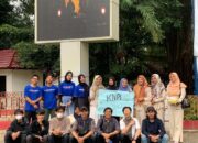 DPD KNPI Lampung dan RPL Gelar Kegiatan Berbagi Nasi Kotak Gratis di Unila