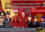 Polda Lampung Mengajak Putra Putri Lampung Mendaftar Calon Anggota Polri Melalui Jalur Akpol, Bintara Dan Tamtama