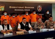 Kasus Debt Collektor di Massa di Tangsel Enam Pelaku di Tangkap Polda Metro Jaya Juga Tersangkakan Penarik Paksa