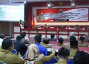 Persiapan Jelang Hari Raya Idul Fitri 1444. H/ 2023 M Pemkab Lampung Selatan Gelar Rapat Koordinasi