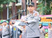 Selamat Jalan Dan Selamat Bertugas Irjen Pol Akhmad Wiyagus