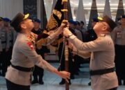 Selamat Datang Kapolda Lampung Irjen Pol Helmi Santika