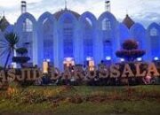 Masjid Darussalam di Kota Wisata Cibubur Jadi Objek Wisata Reliji Selama Ramadhan