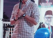 Ketua DPD Gerindra Lampung Rahmad Mirzani Djausal Optimis Prabowo Subianto Bakal Membawa Perubahan Untuk Indonesia