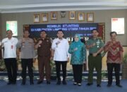 Pemkab Lampura Gelar Rembug Stunting Dan Penandatanganan  Komitmen Bersama Stakeholder Tahun 2023