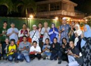 Sahabat dan Alumni SMP Negeri 1 Metro Th 87/90 Berbagi Ramadhan Distribusikan 15.000 Paket Sembako