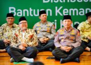Kerjasama Bareng PP Persis, Kapolri Salurkan 30 Ribu Sembako ke Warga yang Membutuhkan