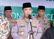 Kapolri Sebut Sudah Ada Peningkatan Jumlah Kendaraan