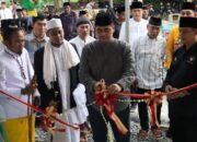 Lestarikan Cagar Budaya, Kapolres Lampung Tengah Resmikan Mushola Nurjanah