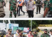 Arahan Kapolri dan Menhub Saat Cek Arus Mudik H-2 di Pelabuhan Bakauheni