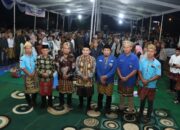 Cangget Lebaghan 1444 H, DPK KNPI Sungkai Utara, Terlaksana dengan Meriah dan Sukses