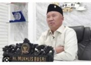 Anggota DPR RI Mukhlis Basri Mengapresiasi Kapolres Lampung Barat, Ungkap Kasus Dengan Cepat