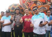 92 Balon Udara Ditambatkan di Stadion Hoegeng, Festival Dipenuhi Antusias Peserta dan Pengunjung
