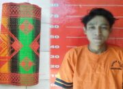 Setubuhi Pelajar Kelas 6 SD Berulang Kali di Perkebunan Sawit, Pria 32 Tahun Ditangkap Polsek Banjar Agung