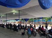 GM ASDP Bakauheni: Penumpang Kendaraan R2 ASDP Bakauheni Turun Hingga 51 Persen