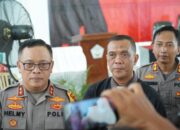 Kapolda Lampung Anjangsana Ke SMA Kemala Bhayangkari Kotabumi