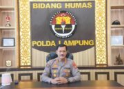Polda Lampung, Beri Penjelasan Video Viral Adanya Kriminalisasi