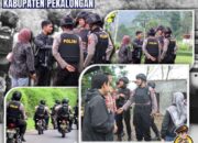 Patroli Skala Besar, Antisipasi Kejahatan Jalanan di Wilayah Kabupaten Pekalongan