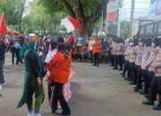 Gelar Aksi Damai, Buruh Minta Gubsu Selesaikan Kasus Ketenagakerjaan
