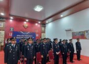 Upacara Hari Bhakti Pemasyarakatan ke-59 Secara Virtual Diikuti Jajaran Lembaga Pemasyarakatan Kelas IIA Kalianda