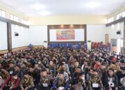 Polres Lamtim Umumkan Hasil Rikmin Awal Penerimaan Anggota Polri Tahun 2023