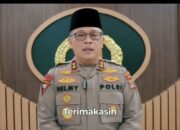 Kapolda Lampung, Apresiasi Pemudik Yang Tertib Hingga Pelaksanaan Operasi Ketupat 2023 Dapat Berjalan Secara Aman dan Berkesan